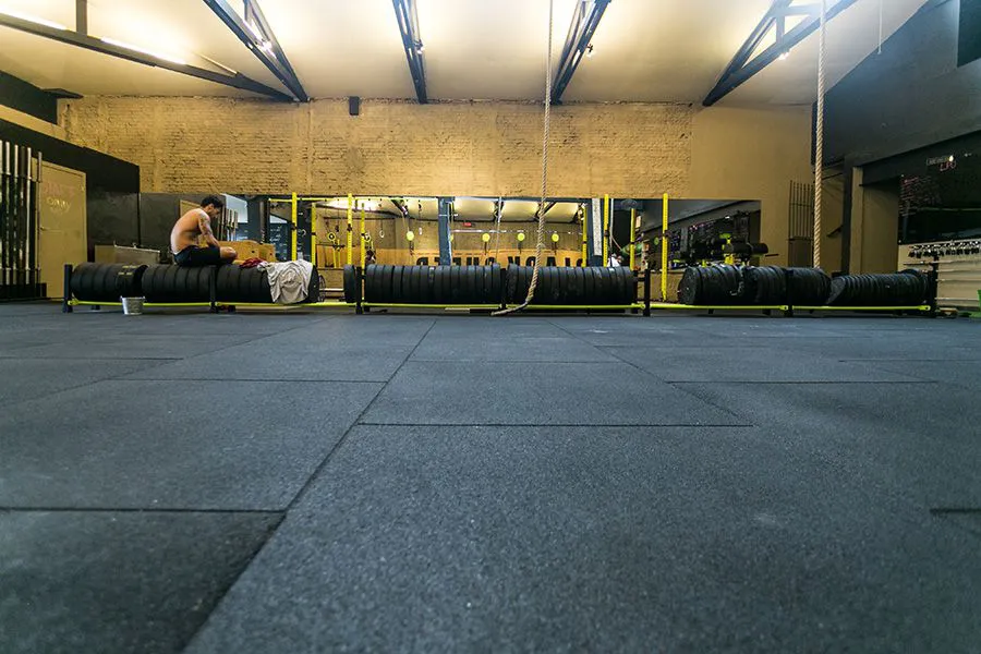 rlx importe piso academia
