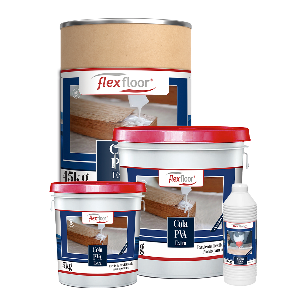 Cola Pva Extra Flexfloor